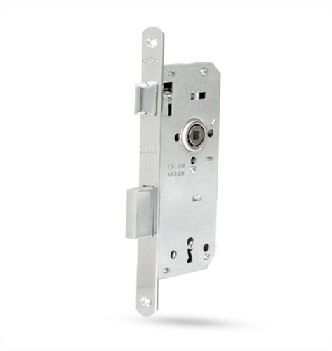 KALE 151 R EKSTRA KAPI KİLİDİ RULMANLI 35 mm NİKEL